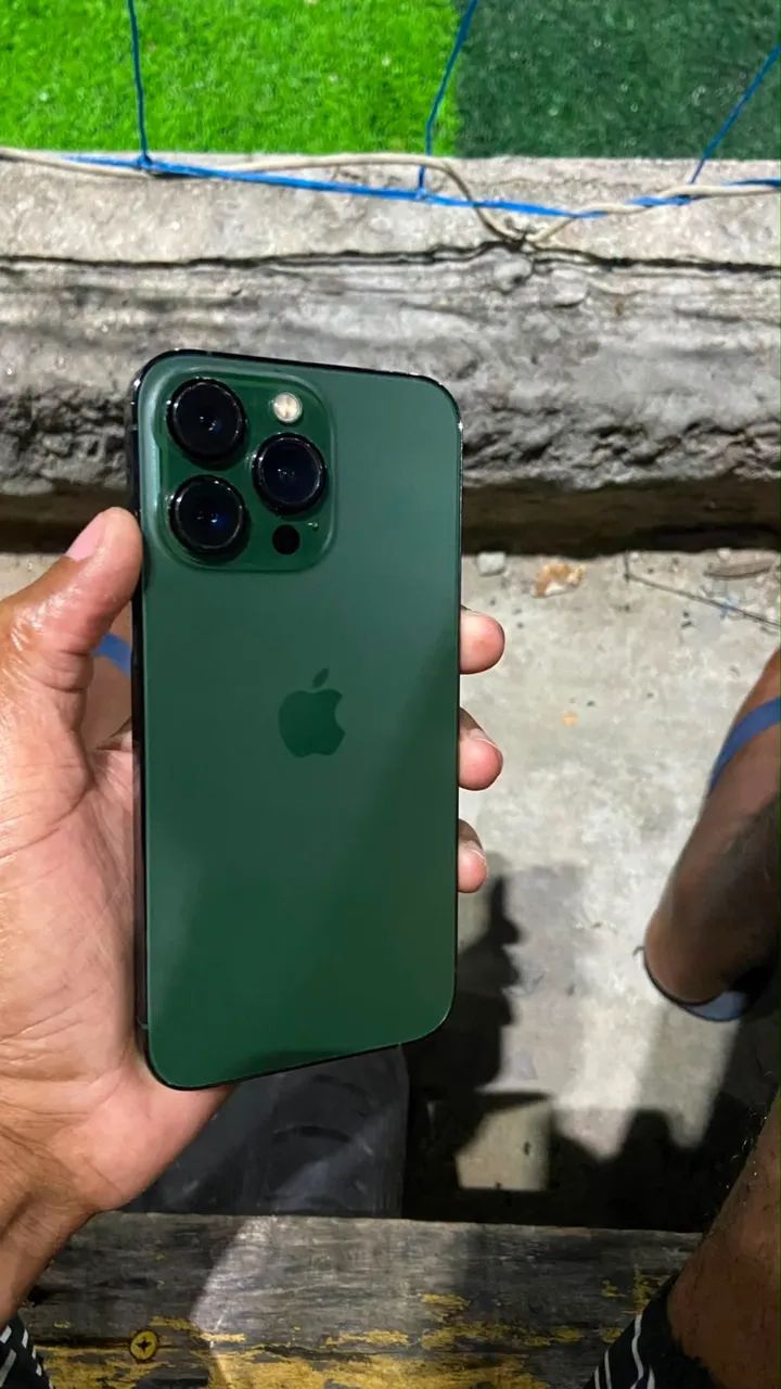 iPhone 13 Pro - Foto 2