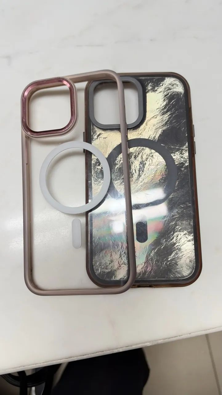 Vendo iPhone 13 Pro Max em ótimo estado de conservação, bateria 80% - Foto 3