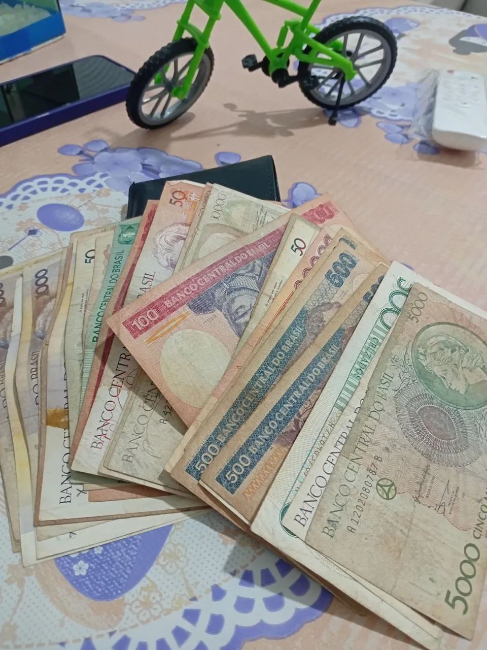 Células antigas  - Foto 4