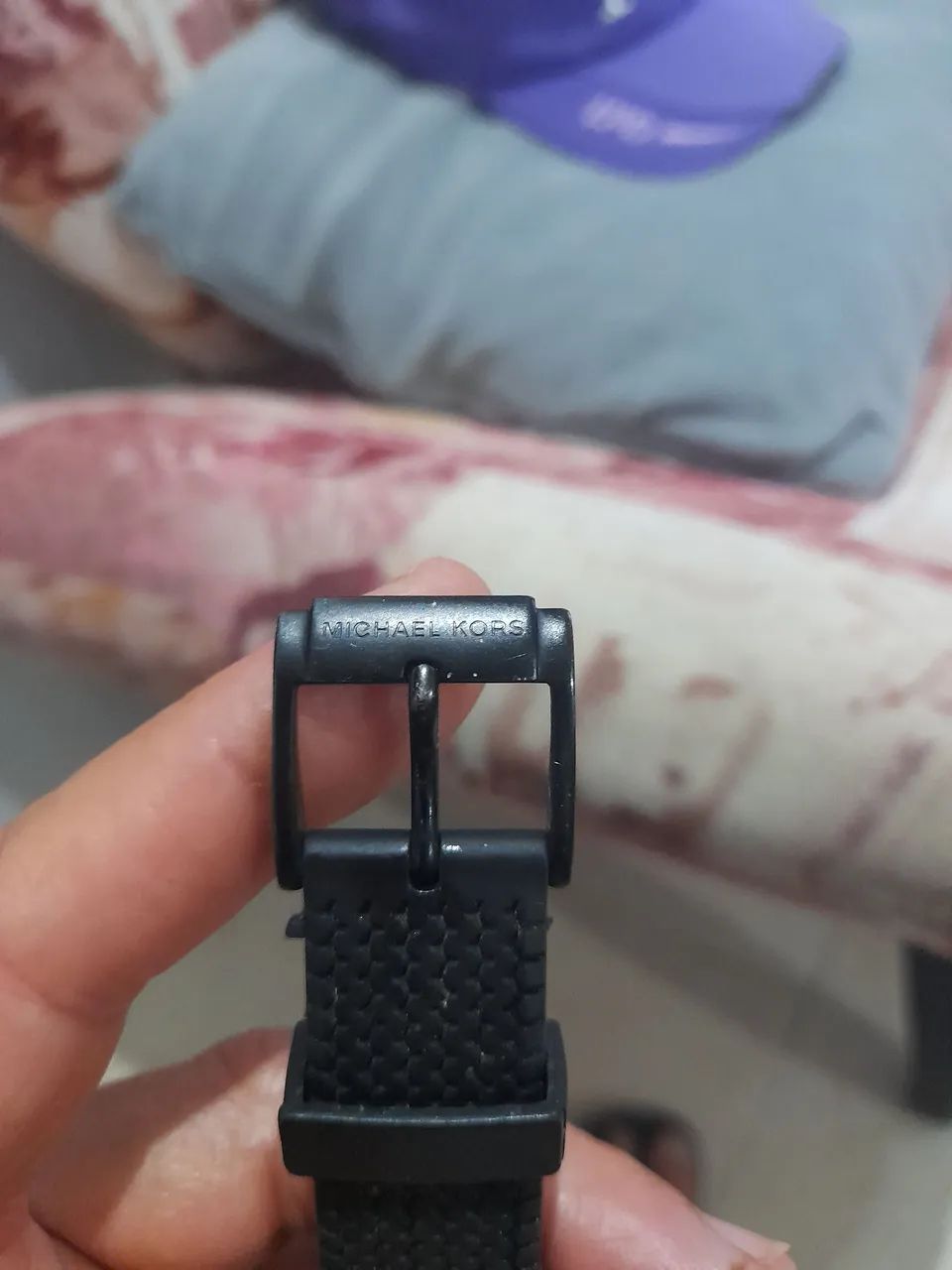 Vendo um relógio MK funcionando perfeitamente  - Foto 3