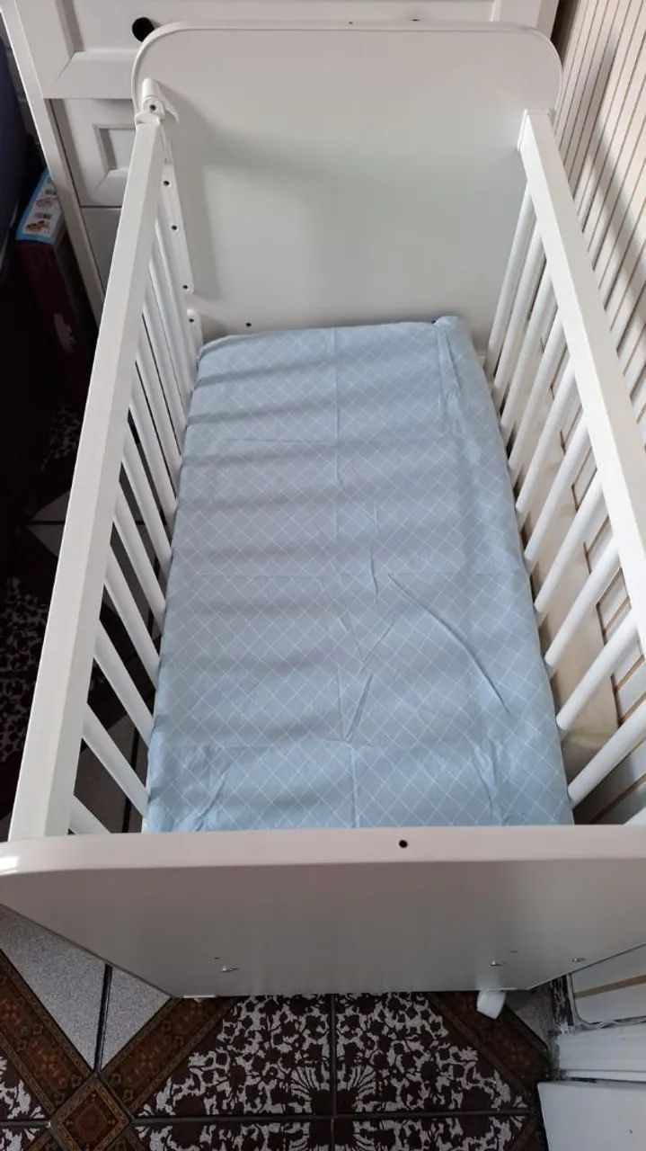 Mini berço  - Foto 4