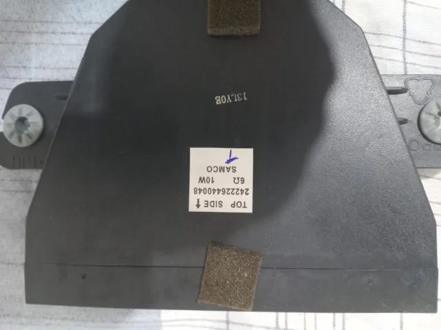 par de alto falantes de tv philips 40pfl5616d/78 - Foto 3