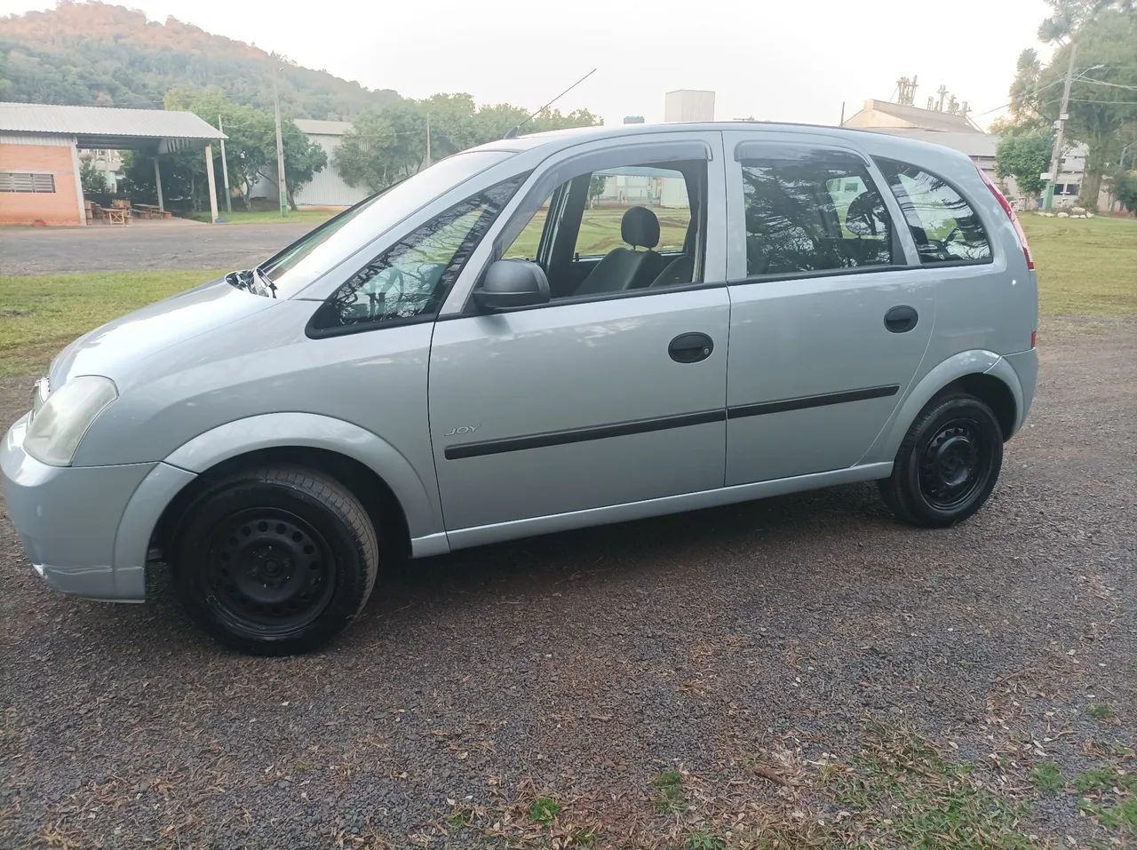 Chevrolet Meriva 2011