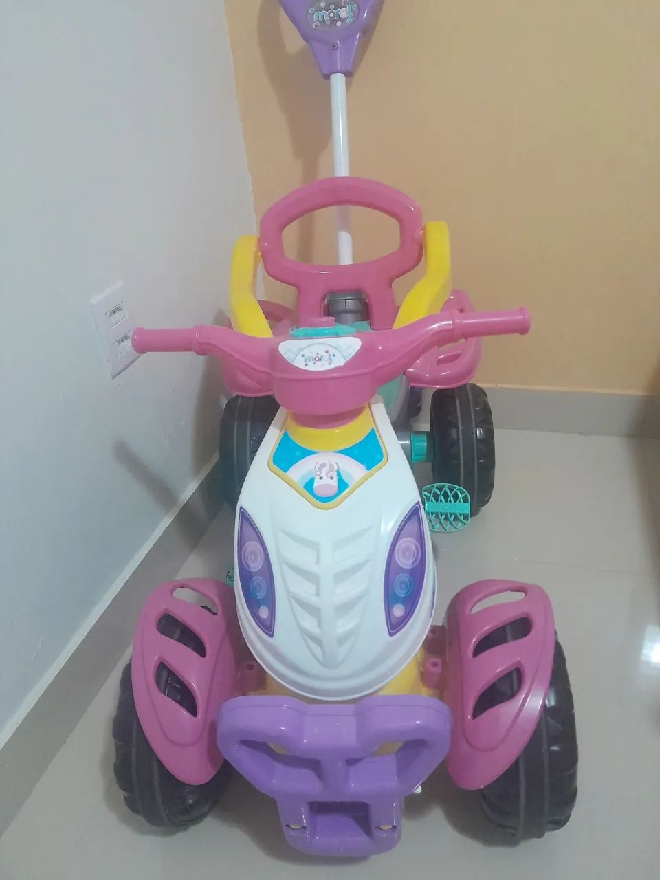 CARRINHO TRICICLO - Foto 2