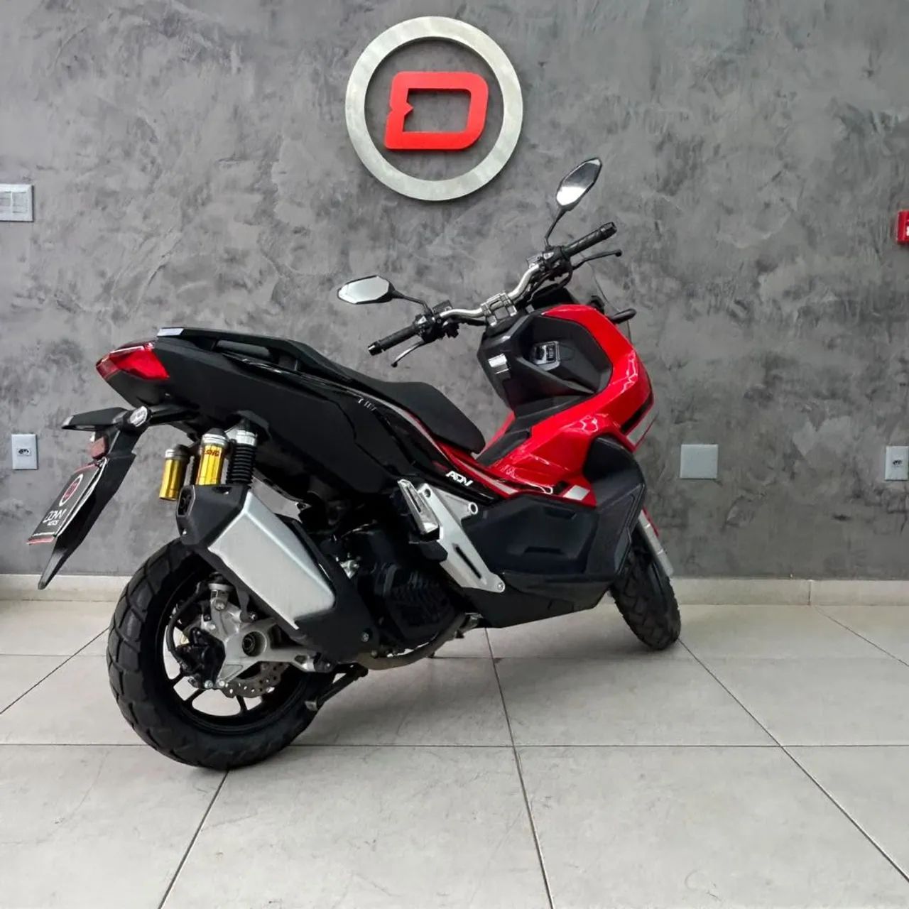 ADV 150 - Foto 3
