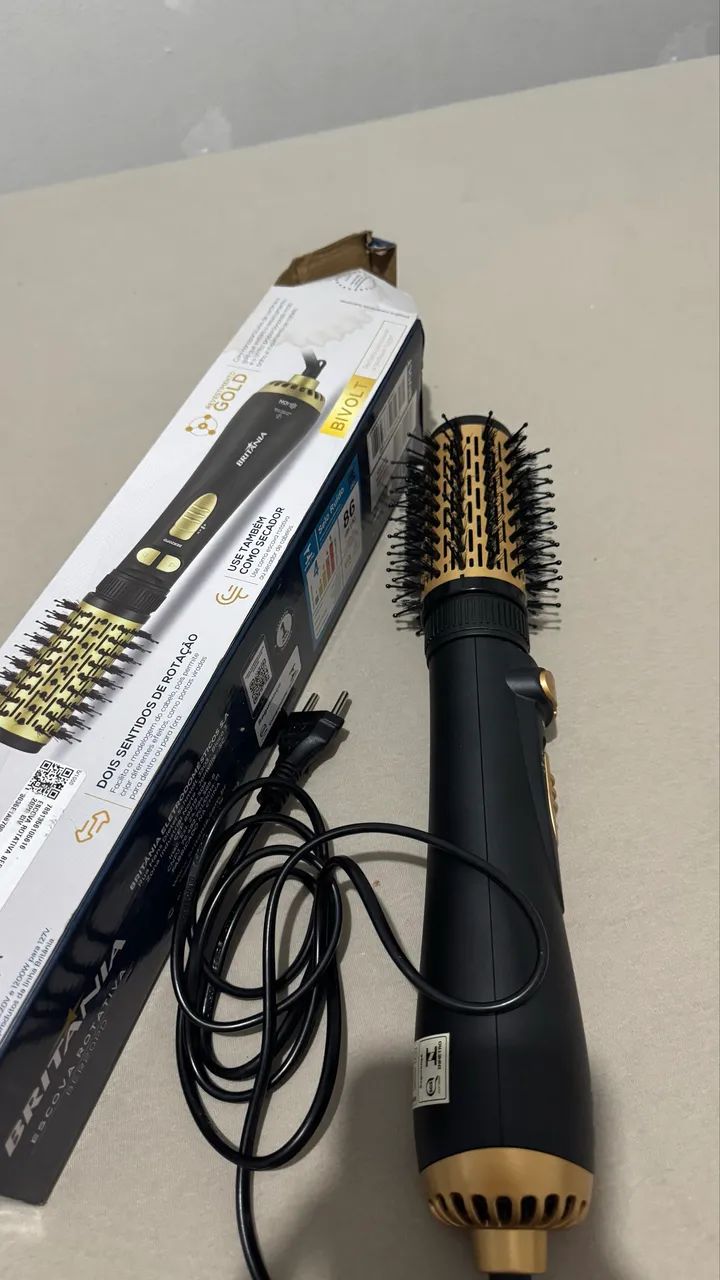 Escova rotativa | Britânia 1300W (bivolt)