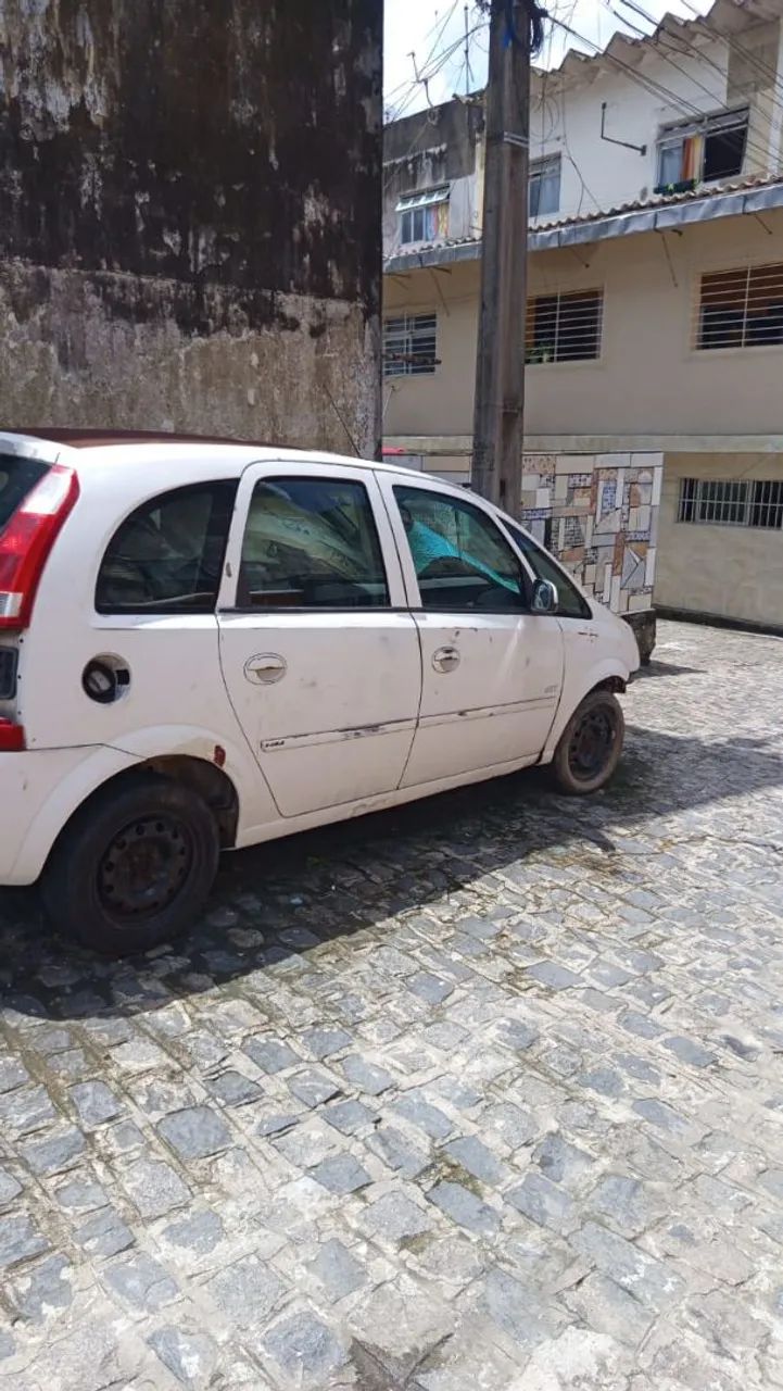 Vendo carro Meriva ano 2008 - Foto 4