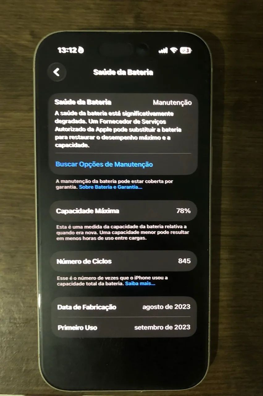 iPhone 15 - Foto 3