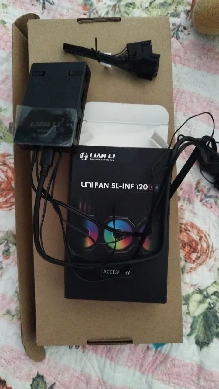 CONTROLADORA LIAN LI