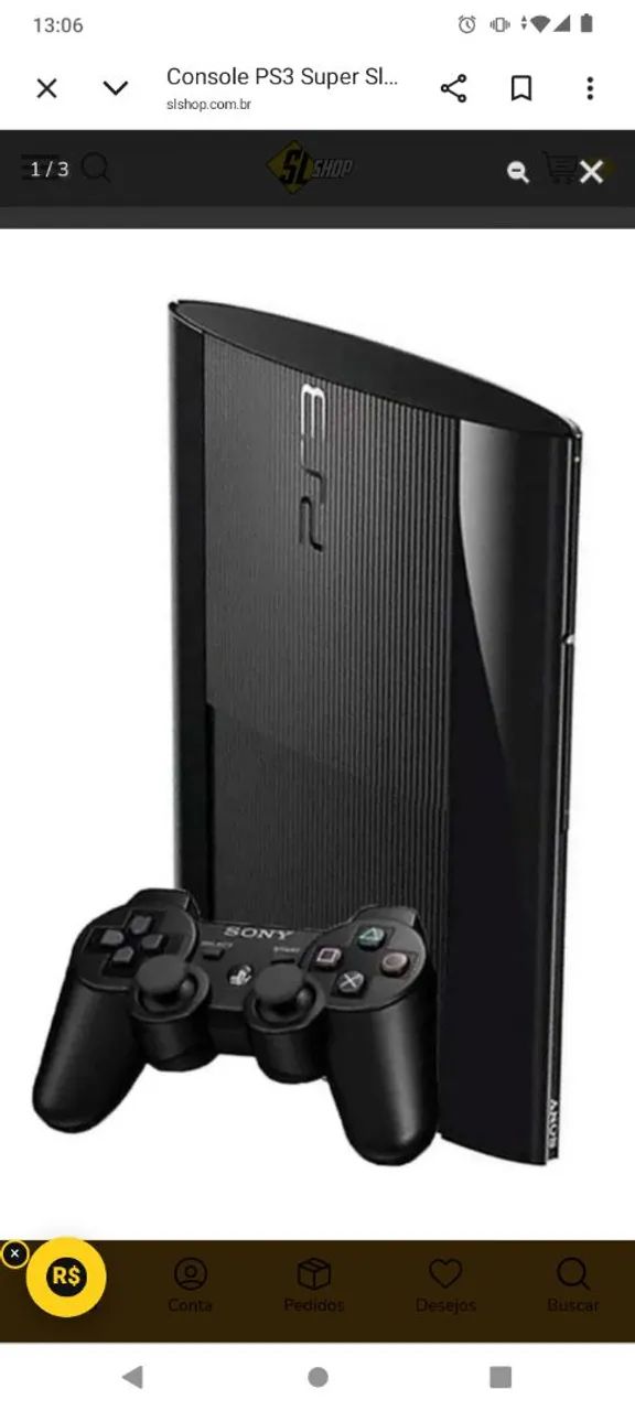 PlayStation 3 desbloqueado  - Foto 2