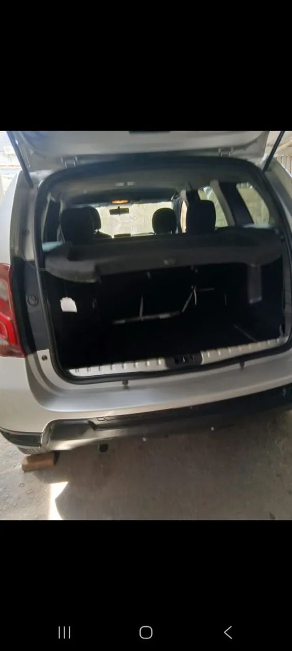Renault Duster Expression 1.6 Hi-flex 16V Mec. 2016 - Foto 3