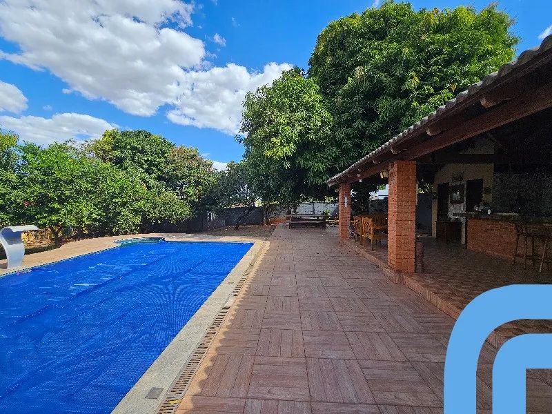 CHACARA RESIDENCIAL em GOIÂNIA - GO, CONDOMÍNIO PARQUE DOS CISNES - Foto 7