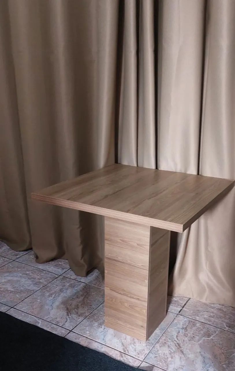 Mesa no MDF amadeirado!! - Foto 3