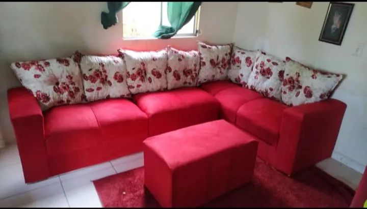 Sofá de canto 7 lugares  - Foto 5