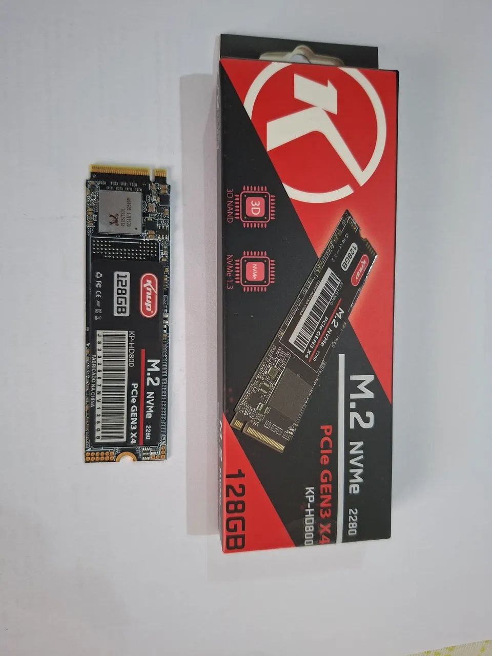 SSD M2M2 - 128gb  - Knup - Foto 3