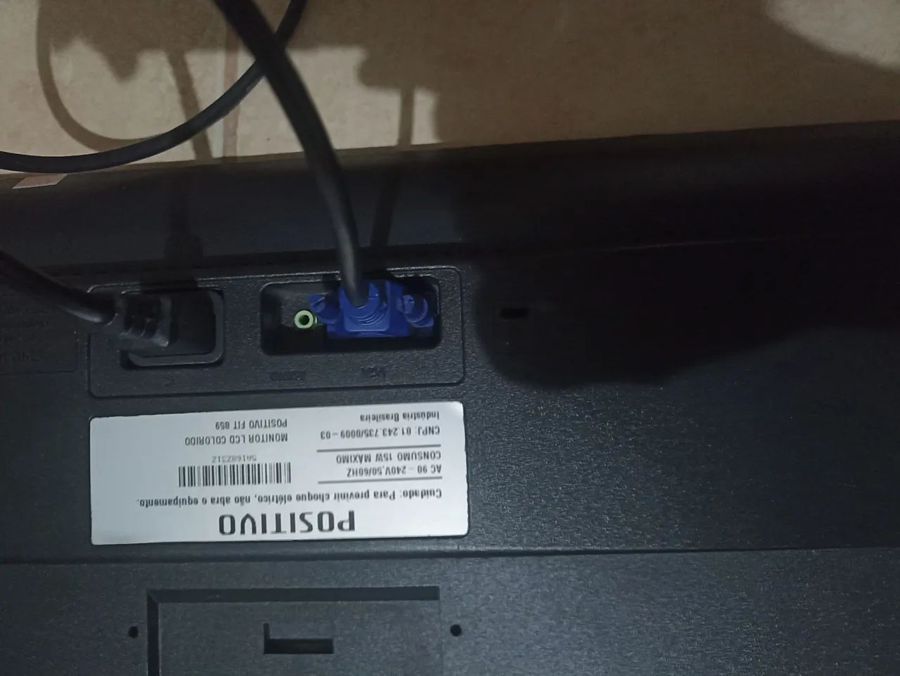 Monitor Positivo FIT 859 - Foto 2