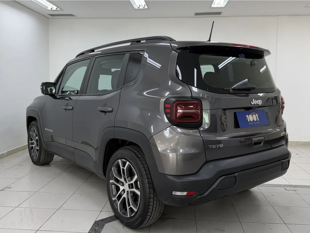 Jeep Renegade Long. T270 1.3 TB 4X2 Flex Aut. 2022 - Foto 4