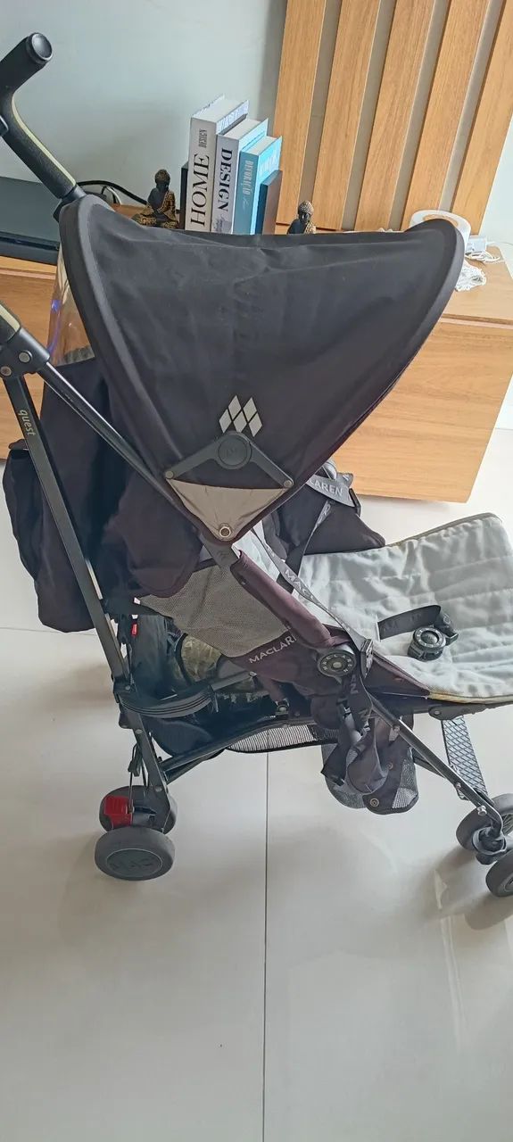 Carrinho de Bebê  - Foto 4
