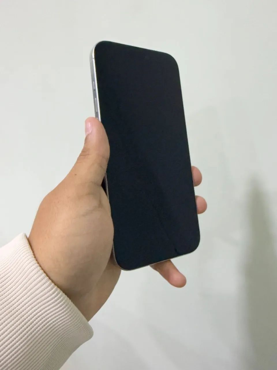 iPhone 16 pro max branco 256GB 