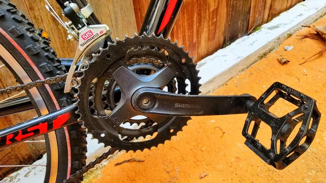 Bicicleta aro 26 Edição Limitada  - Foto 2