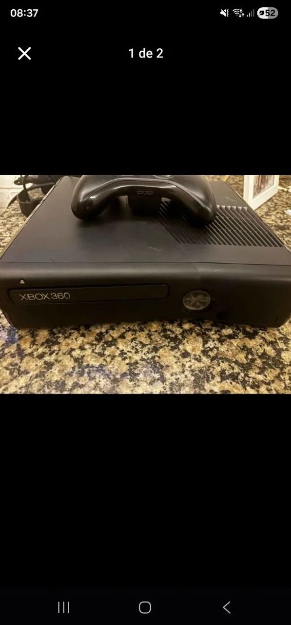 Xbox 360 - Foto 2