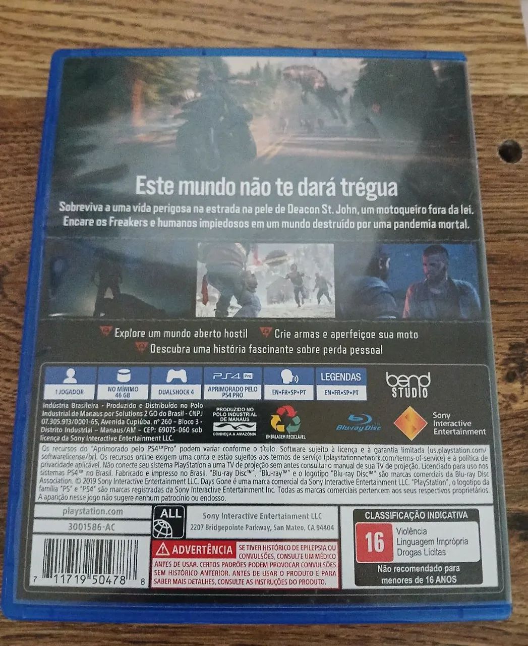 Days Gone - Foto 2