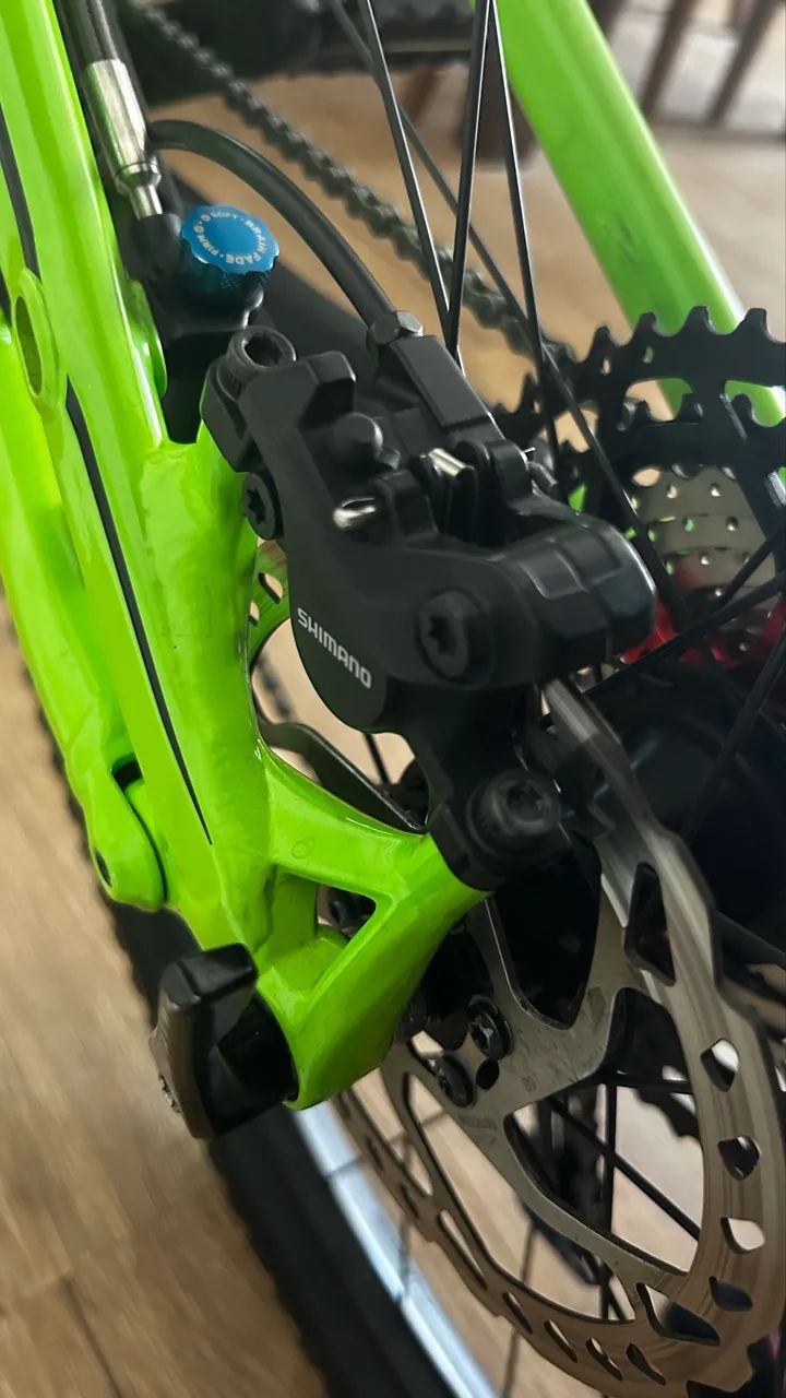 Specialized Epic 29 Tamanho L COM NOTA FISCAL - Foto 4
