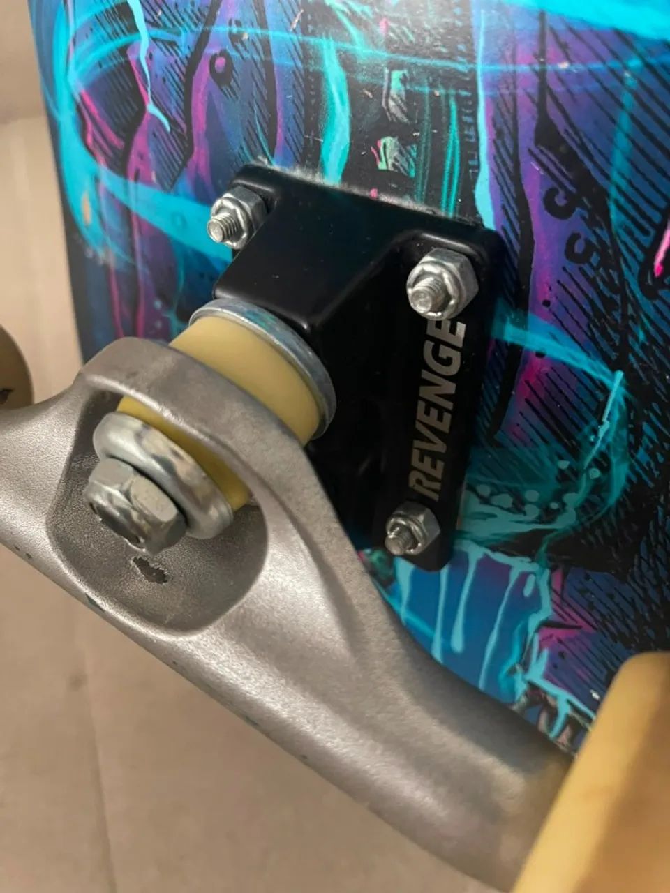 Skate Carver Fort Knox  - Foto 4