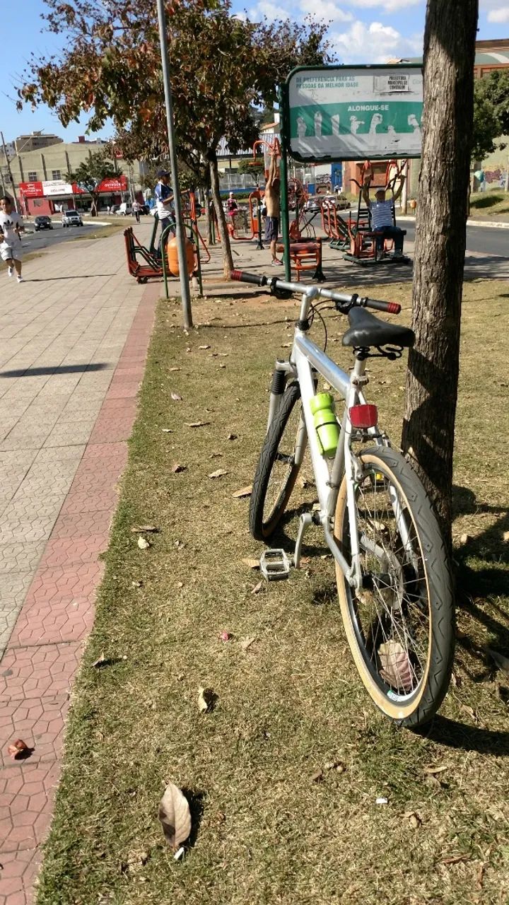 Bicicleta Aluminio Alfameq - Foto 4