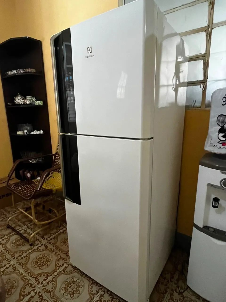 Geladeira Eletrolux