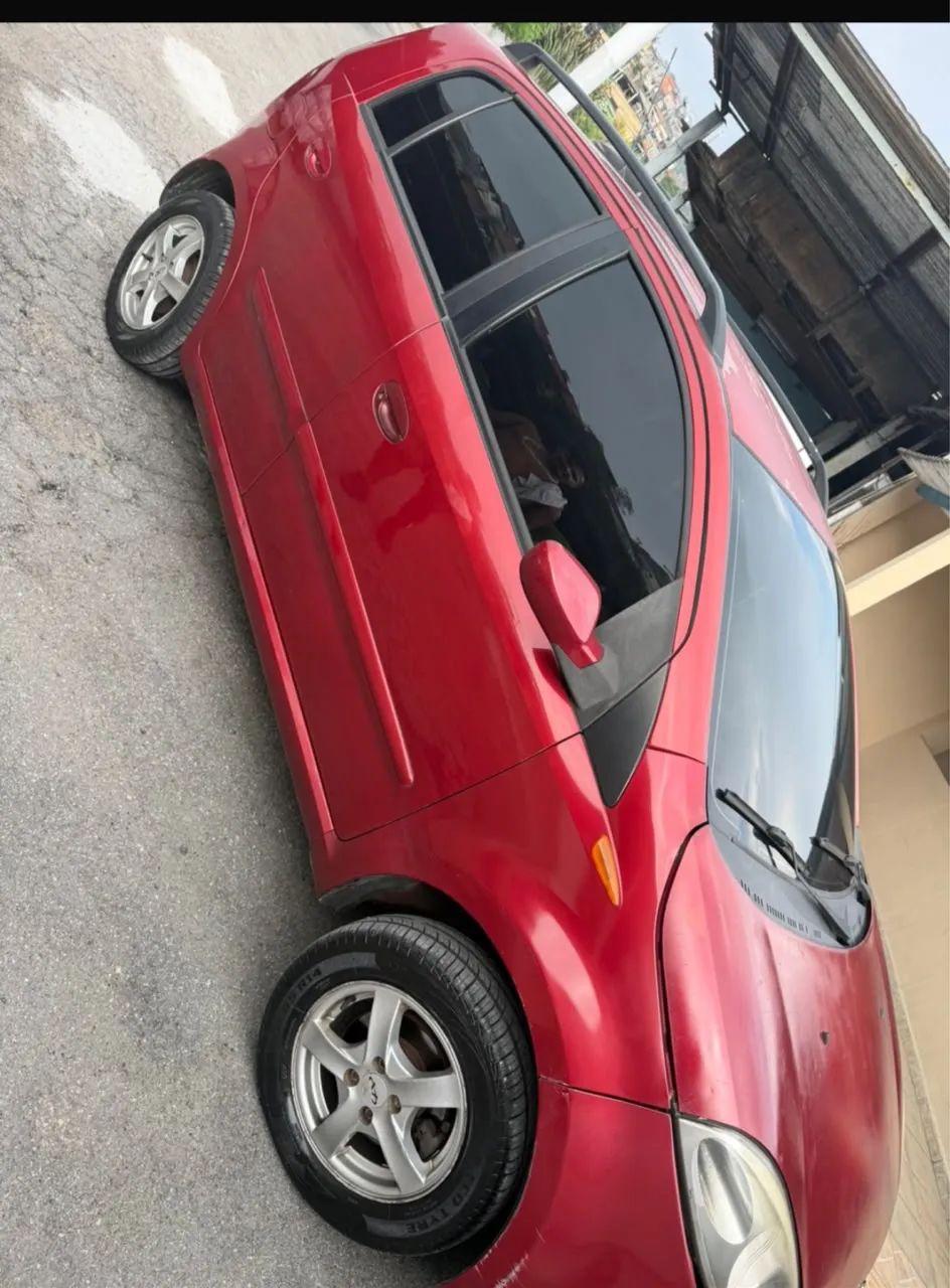 Chery Face 1.3 16v/1.3 16V Flex.mec. 2012 - Foto 2
