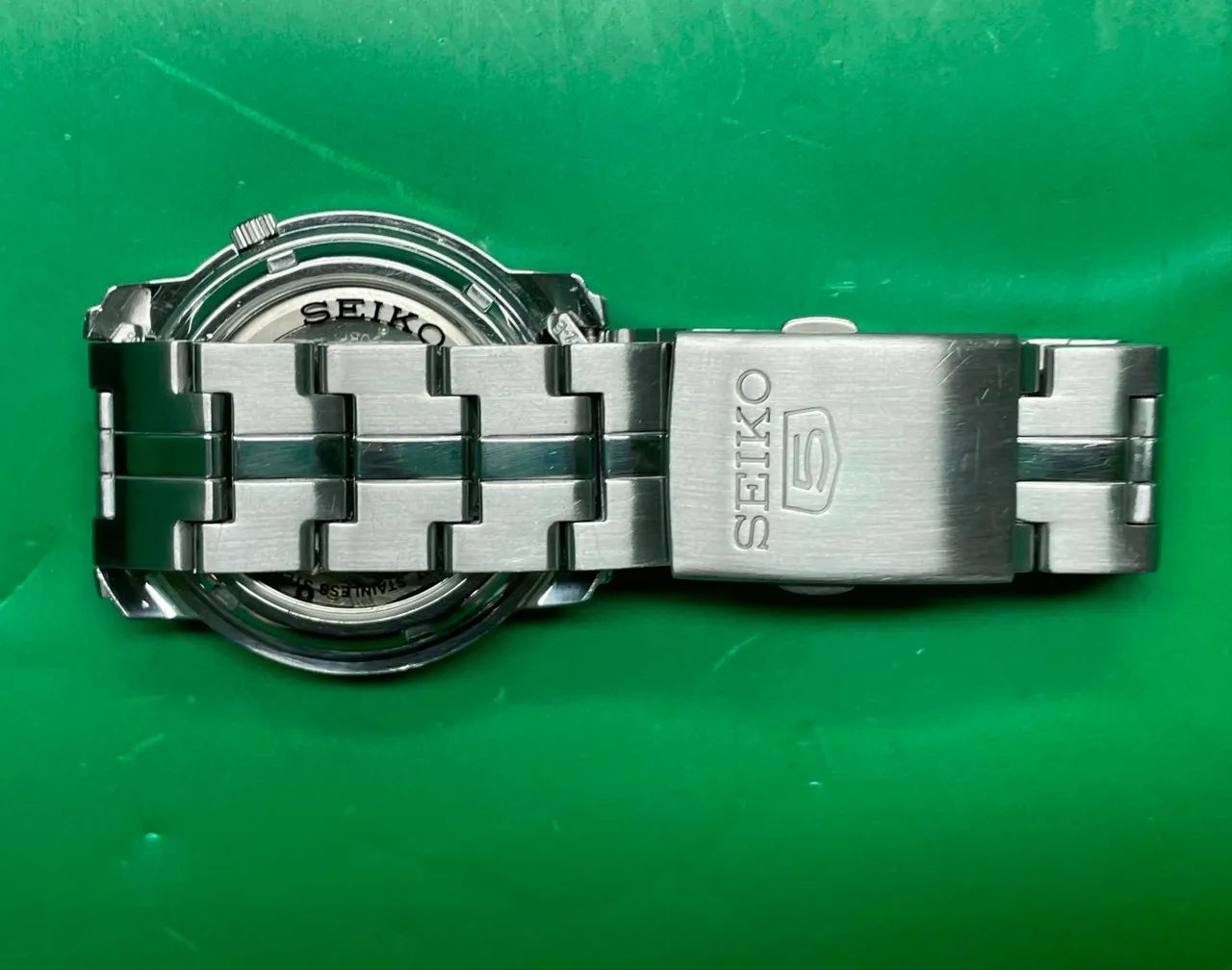 Relógio Seiko SNKK65K1 - Original - Foto 2