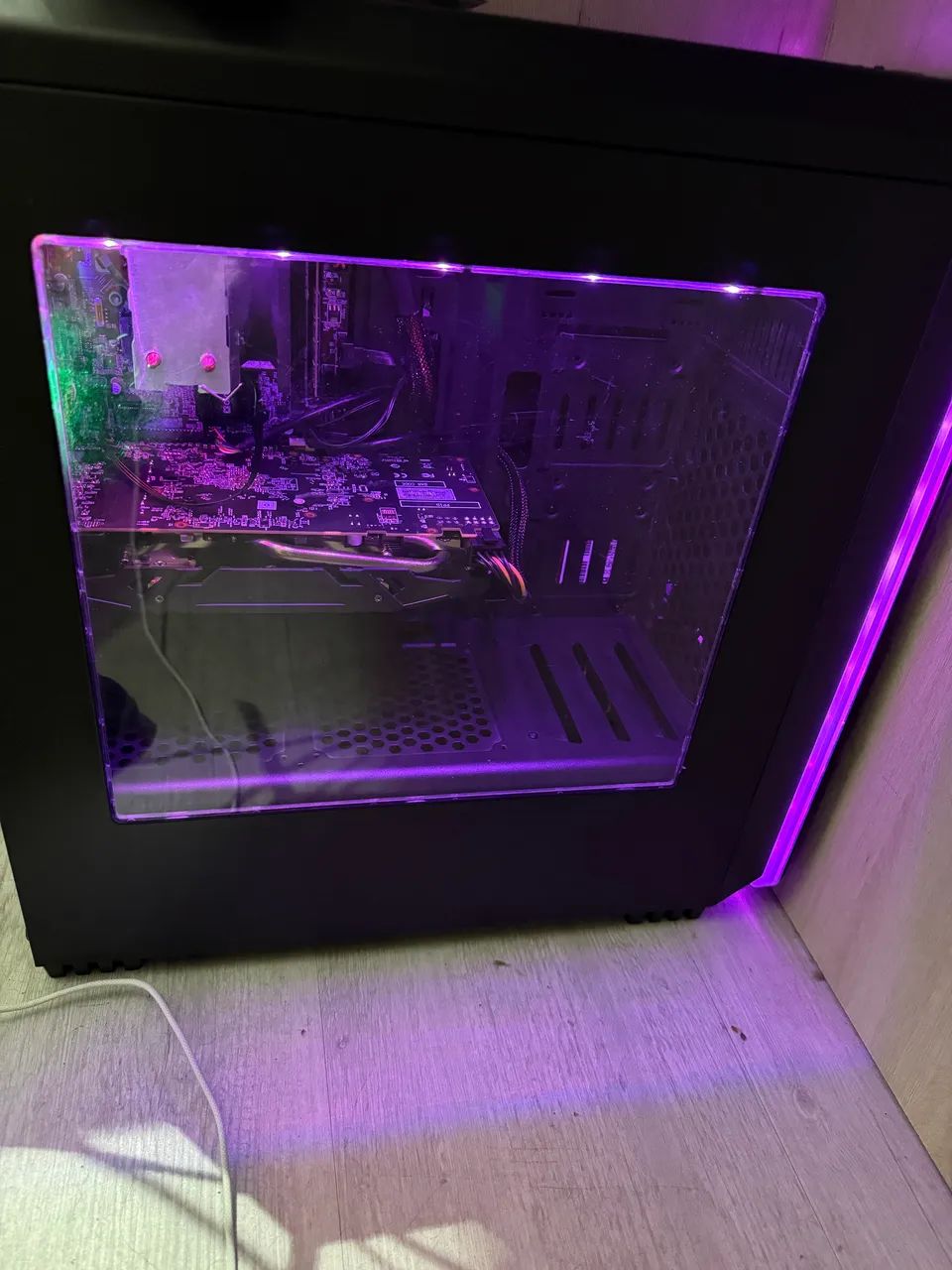 Pc montado