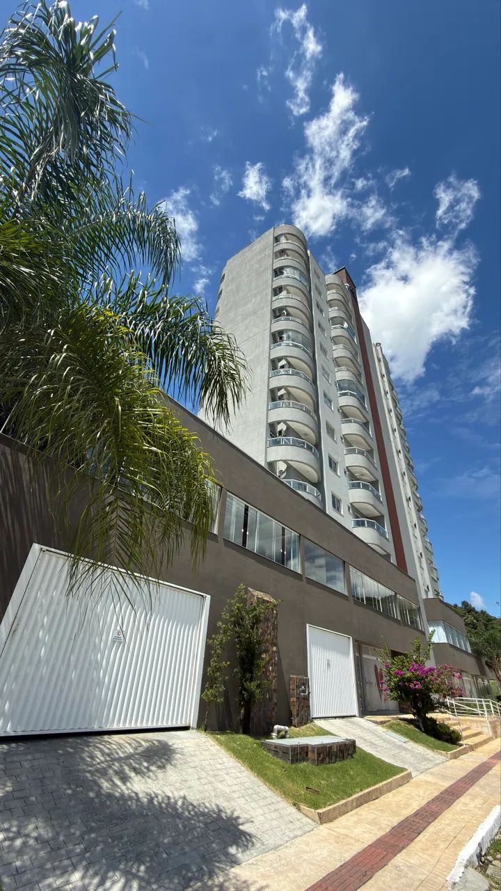 Apartamento 2 quartos com suíte na Ressacada