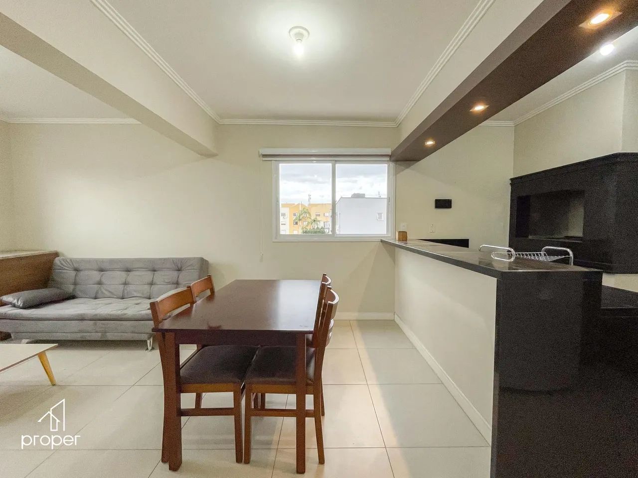 Apartamento mobiliado no Centro - Pelotas/RS - Foto 4