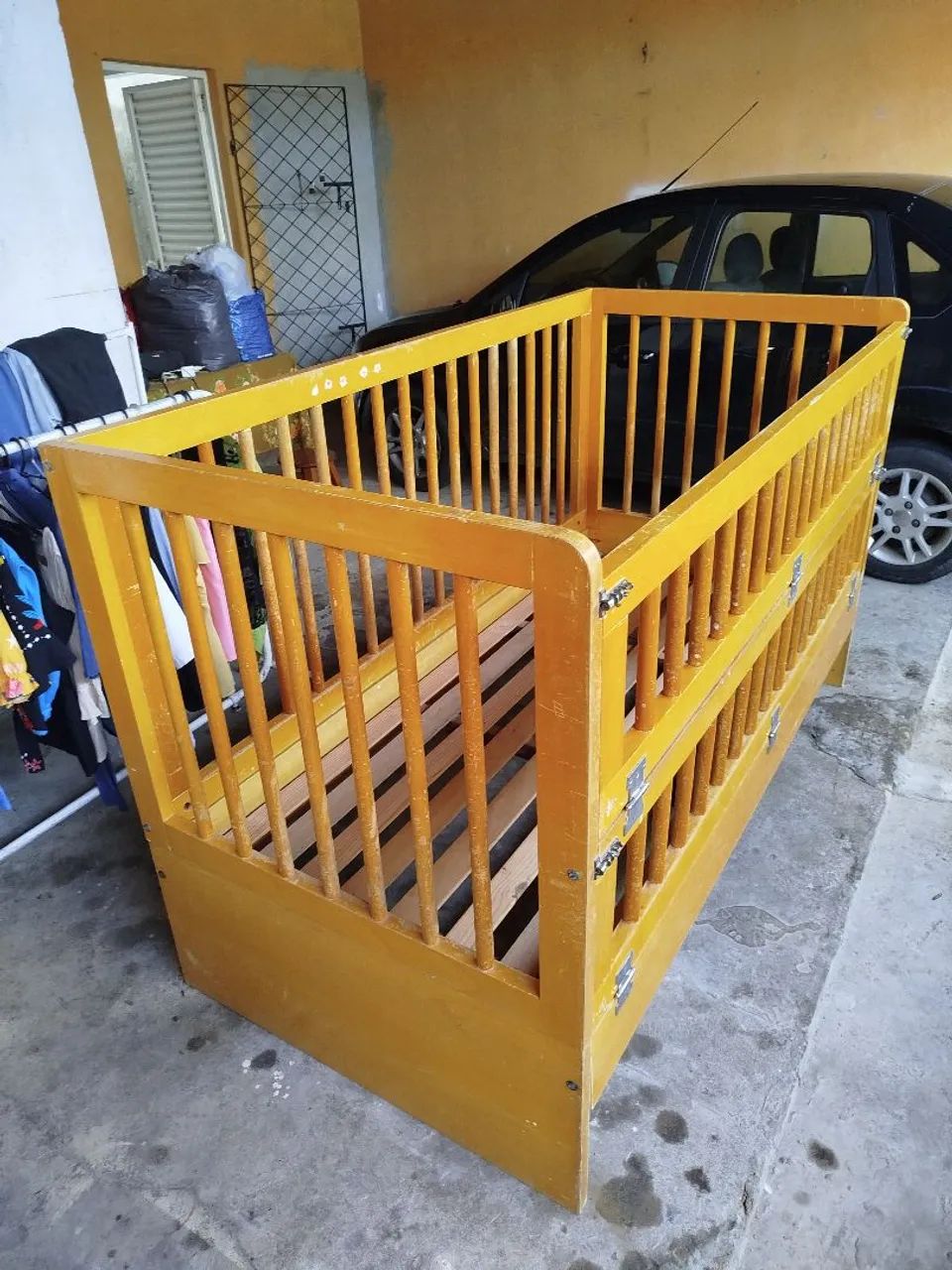 Cama berço adulto 