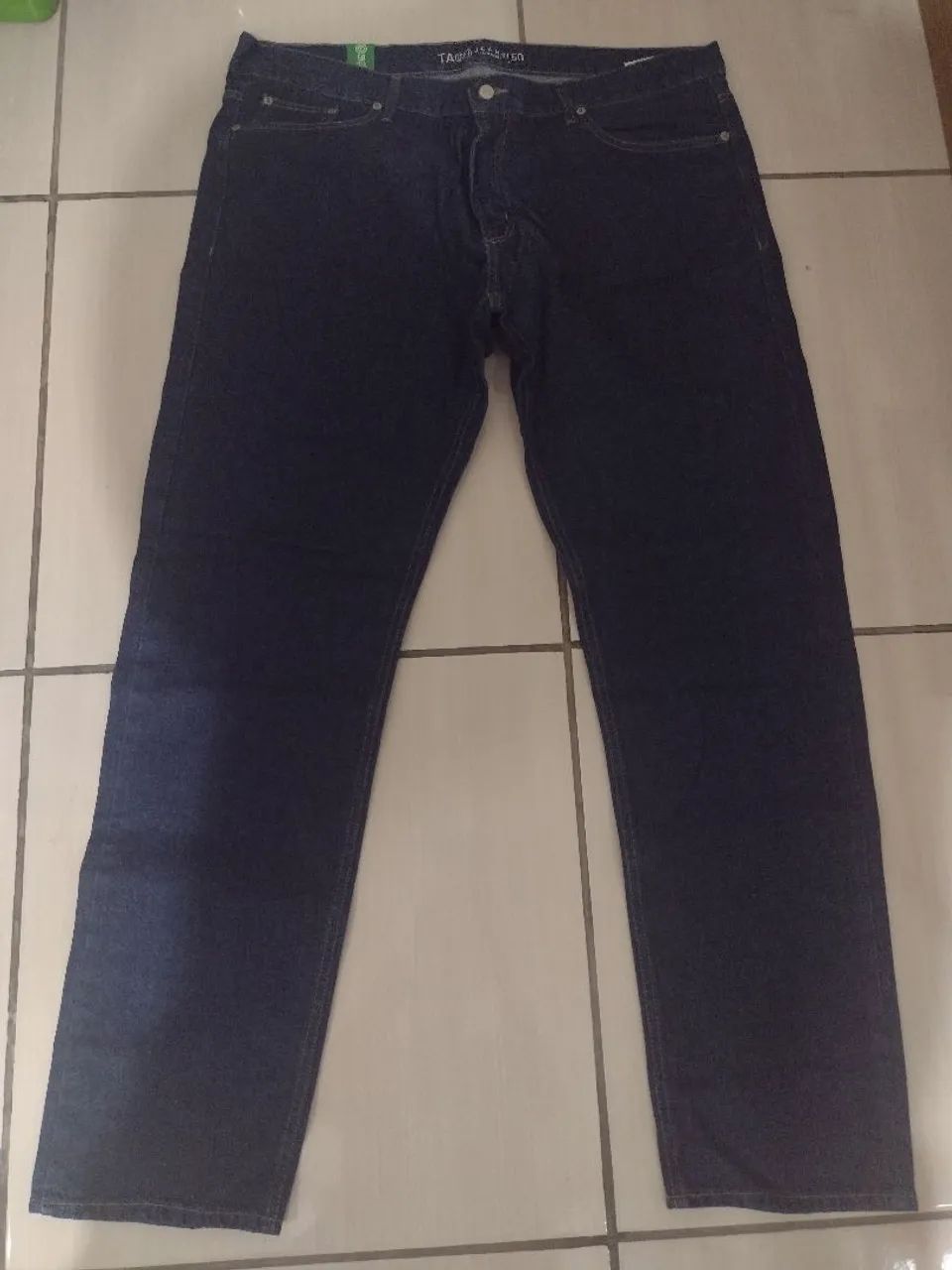 Calça jeans masculina 