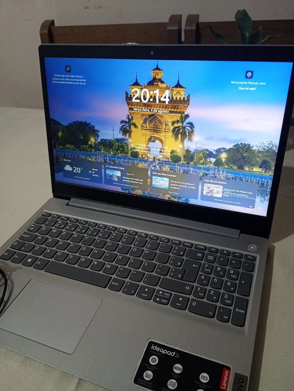Vendo notebook Lenovo  - Foto 4