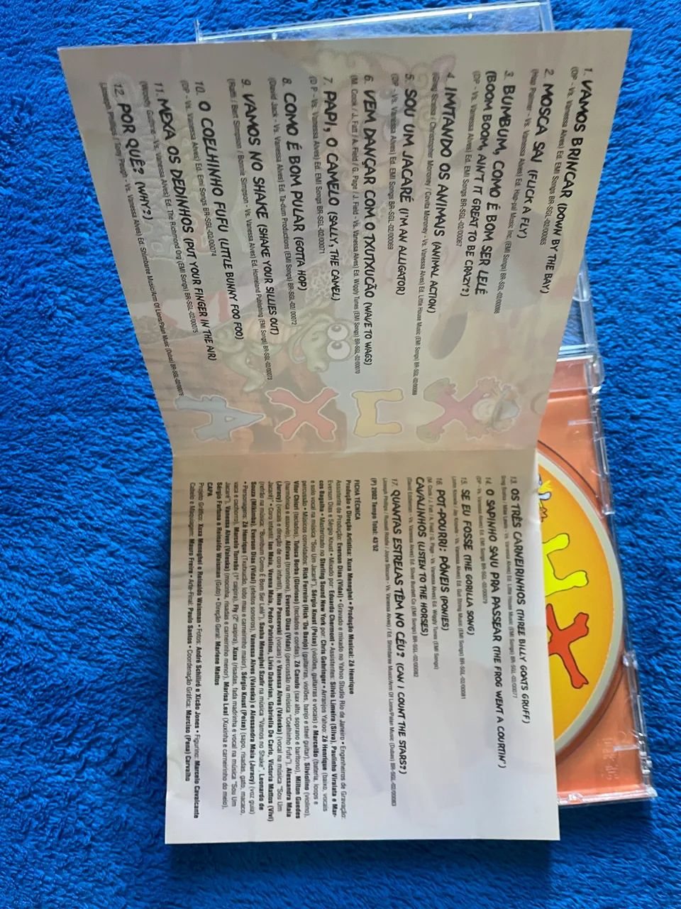 Cd Xspb 3 xuxa  - Foto 5