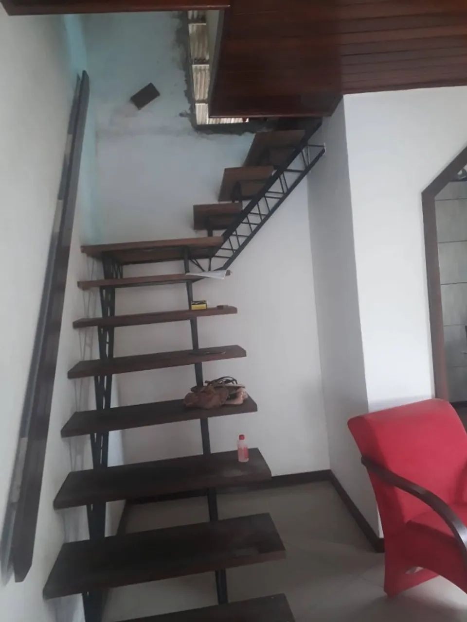 Alugo casa na liberdade  - Foto 5