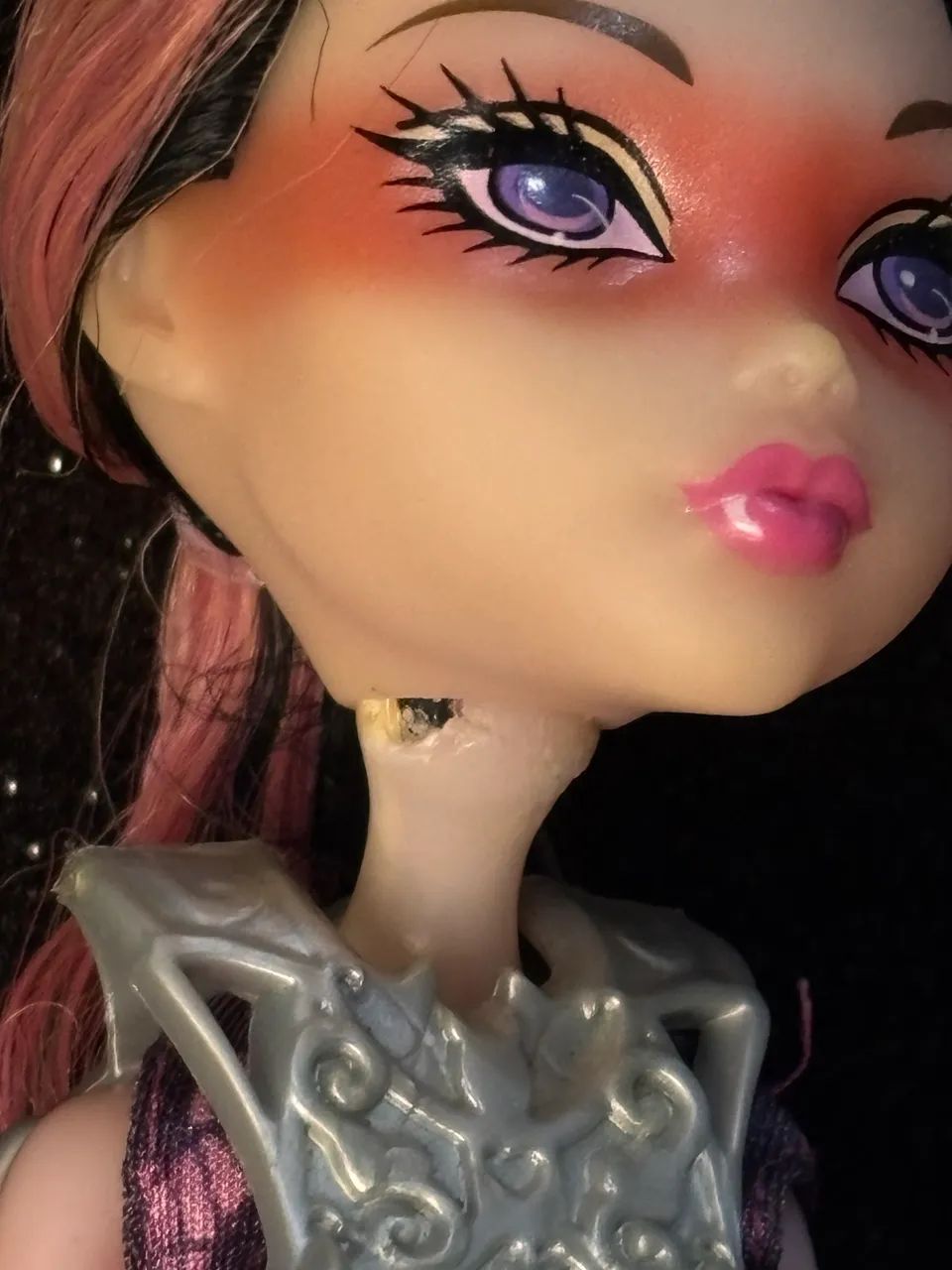 Draculaura haunted monster high - Foto 3