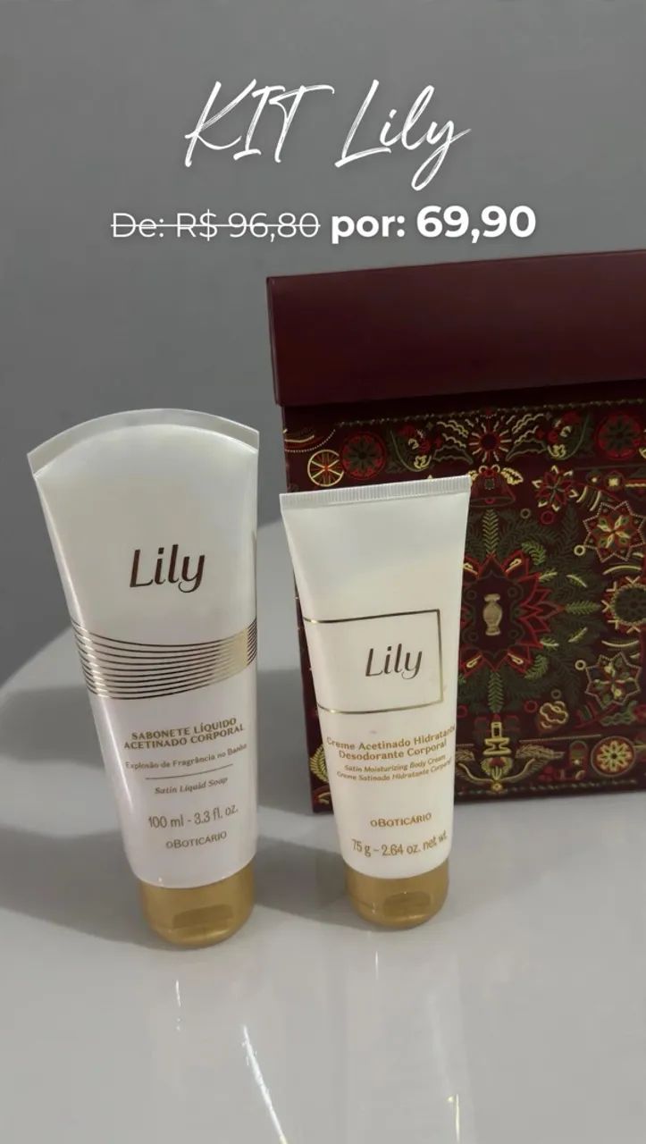 Kit Lily 