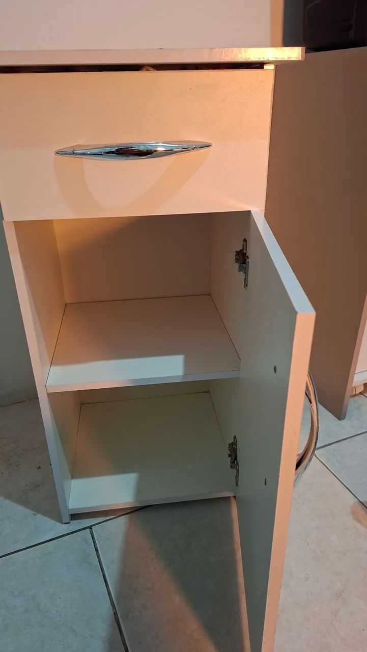 Multiuso, criado mudo, mesa de cabeceira  - Foto 2