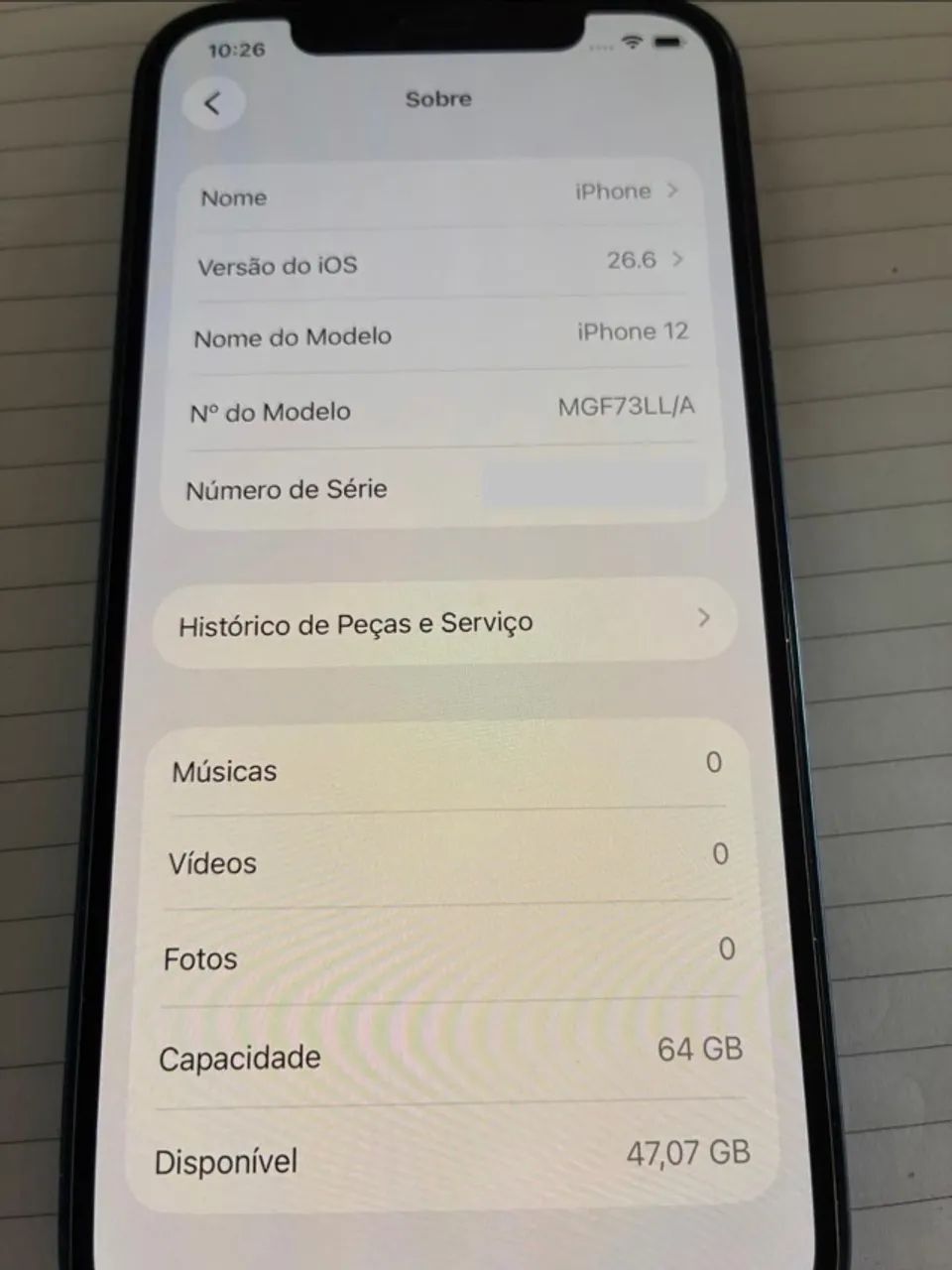 Iphone 12 64gb - Foto 4