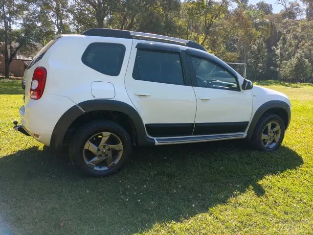 Renault Duster Techroad 1.6 Hi-flex 16V Mec. 2014 - Foto 3