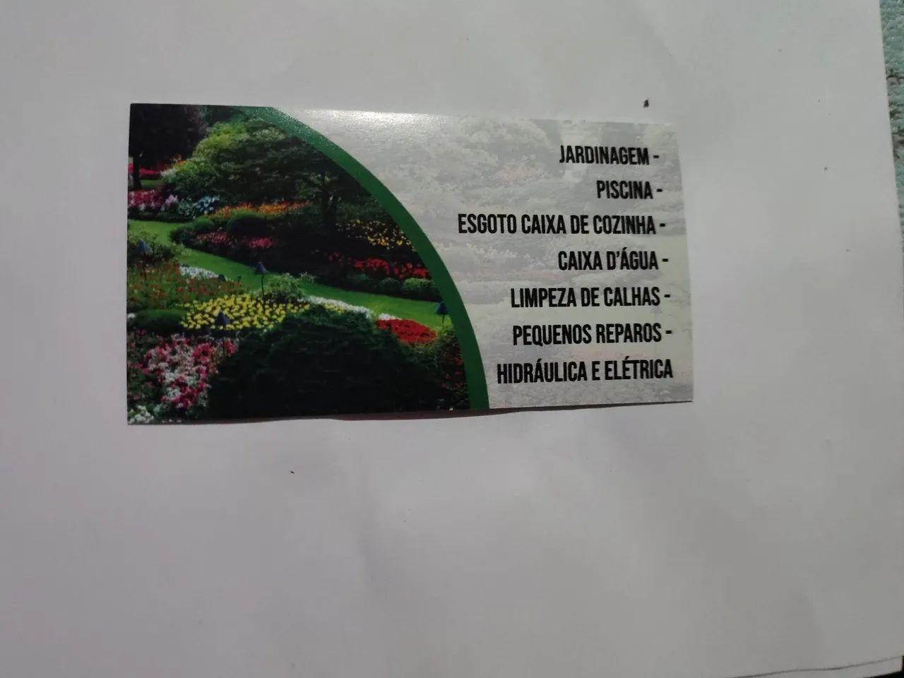 Serviço residencial e comercial  - Foto 2