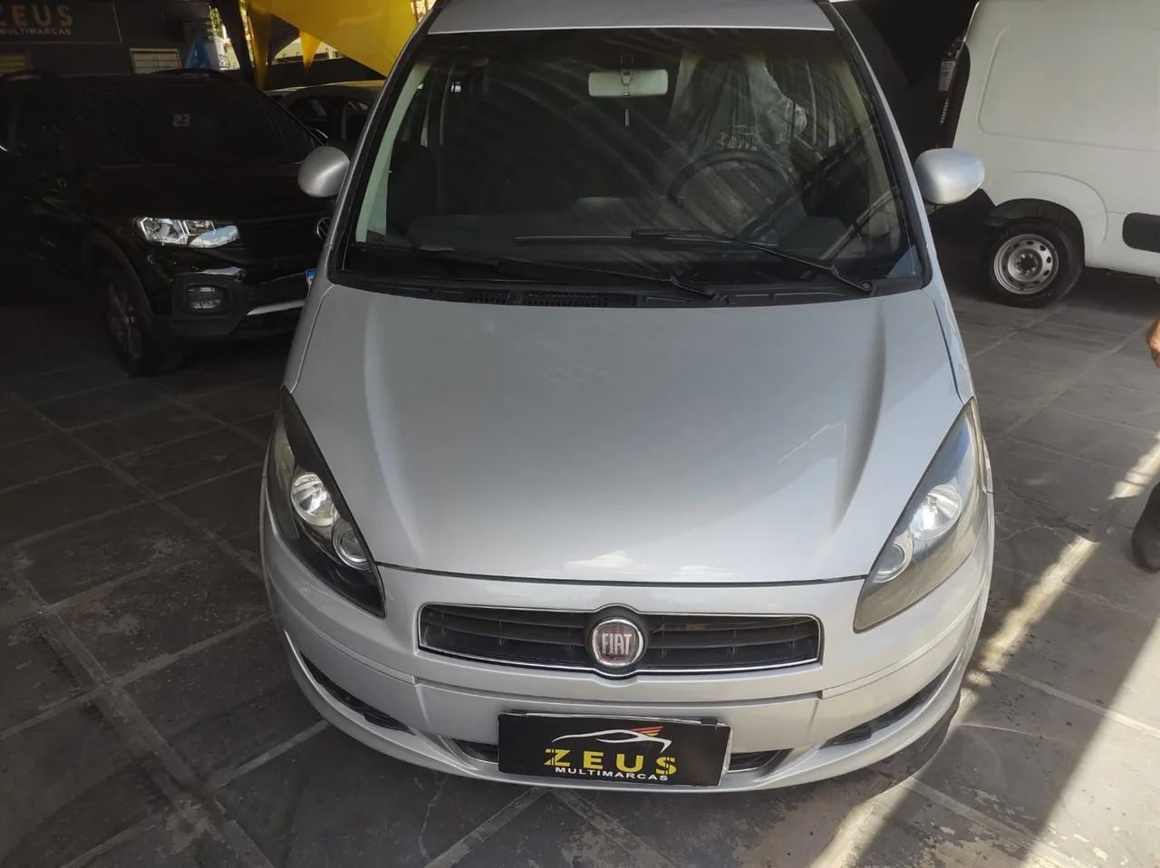 Fiat Idea 2013