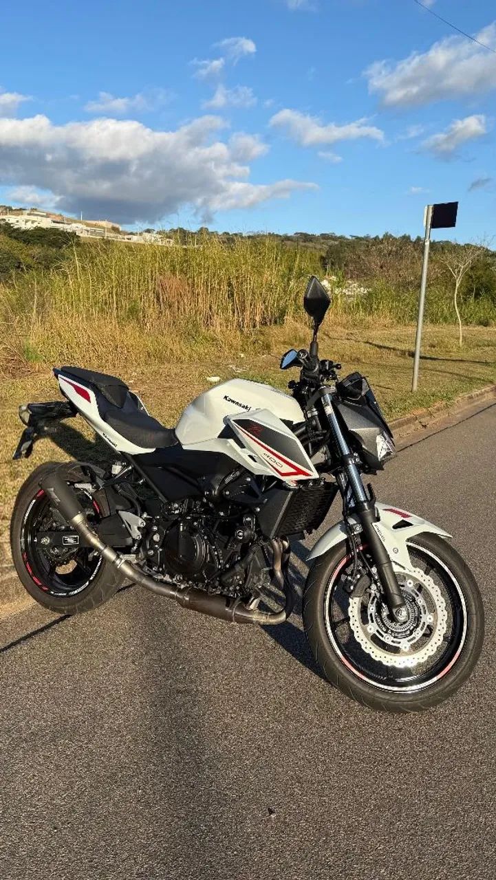 Kawasaki 400 2022 - 1501205187 | OLX