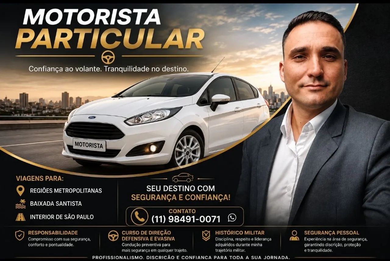 Motorista Particular