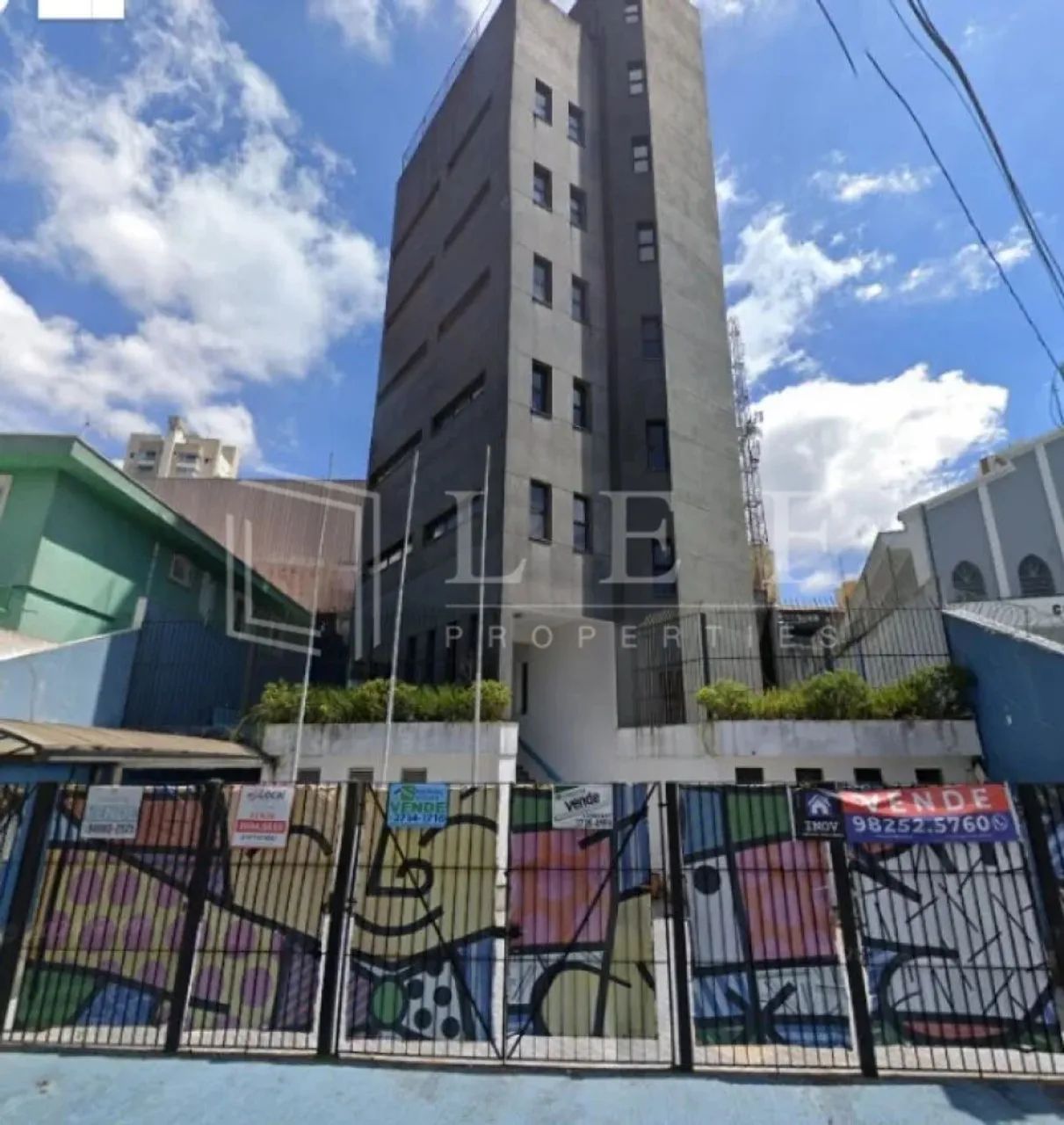 Rua Coronel Comissão - Vila Gomes